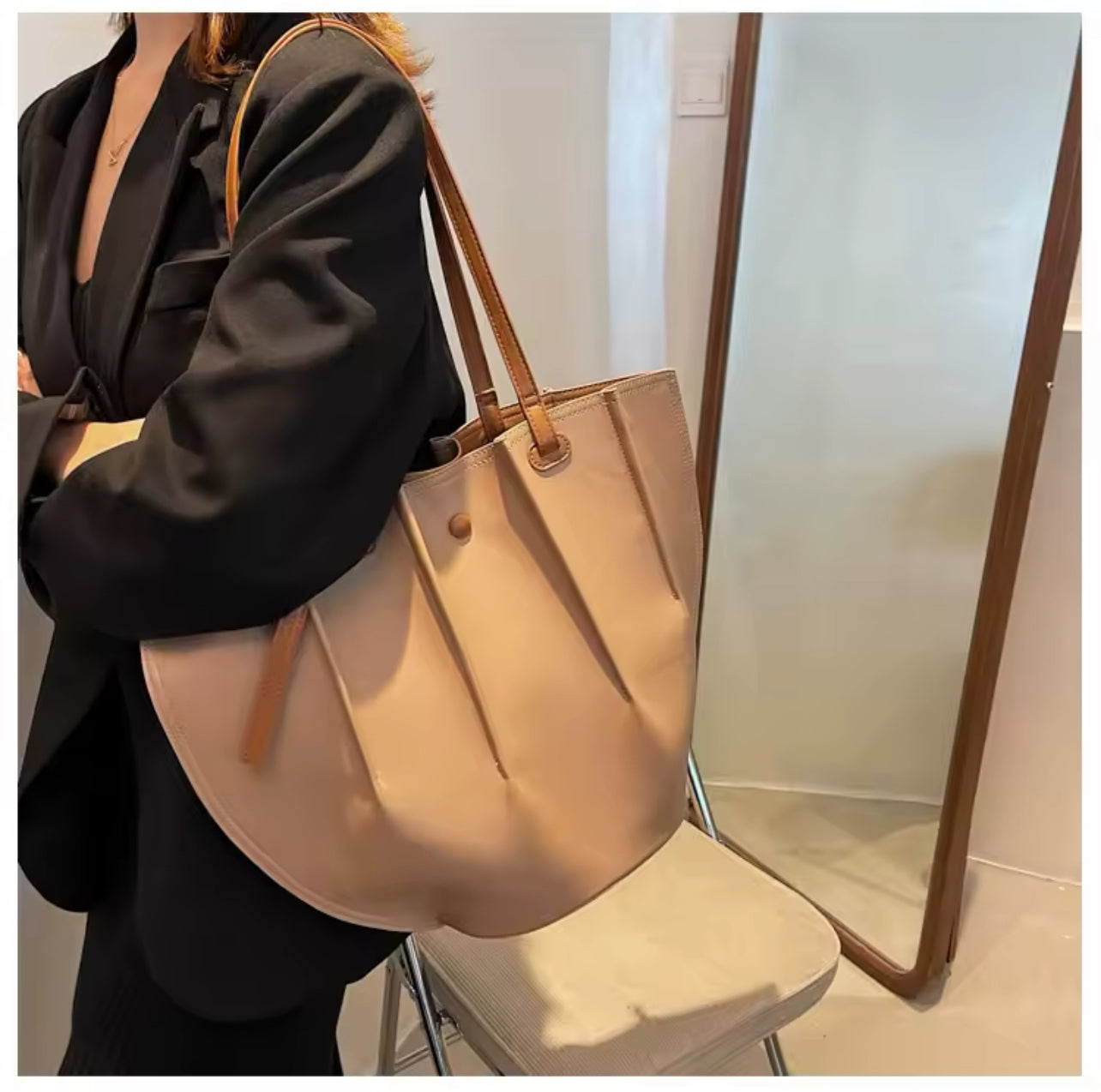 Sac Frenchie (deux pièces)