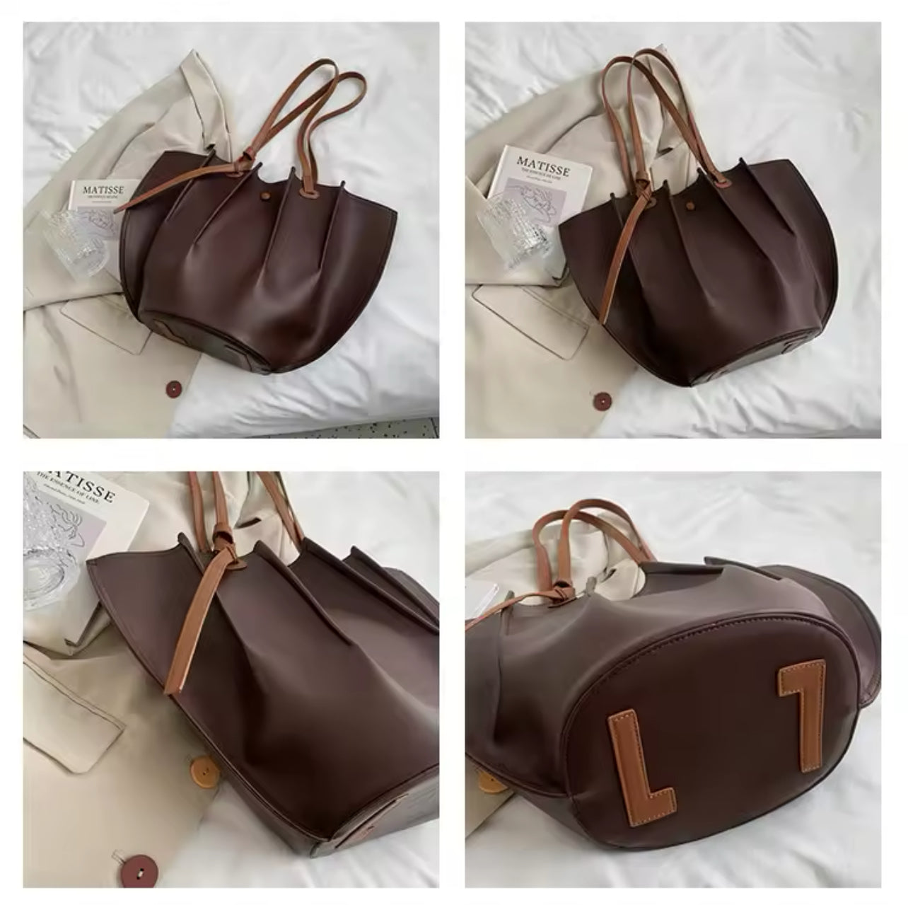 Sac Frenchie (deux pièces)