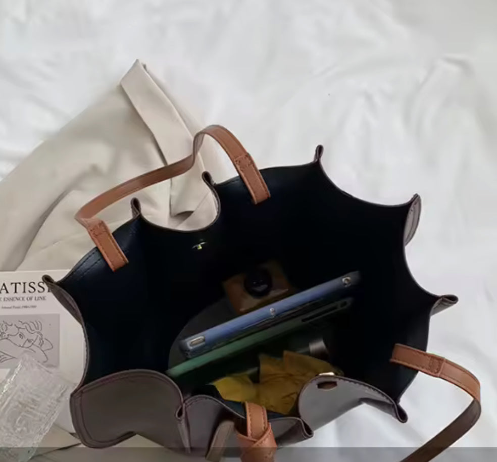 Sac Frenchie (deux pièces)