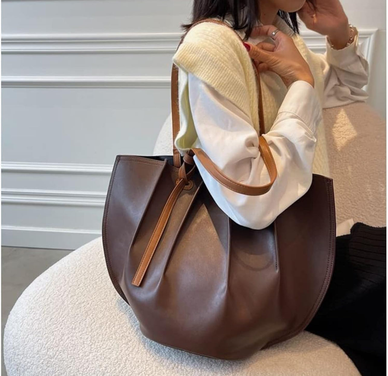 Sac Frenchie (deux pièces)