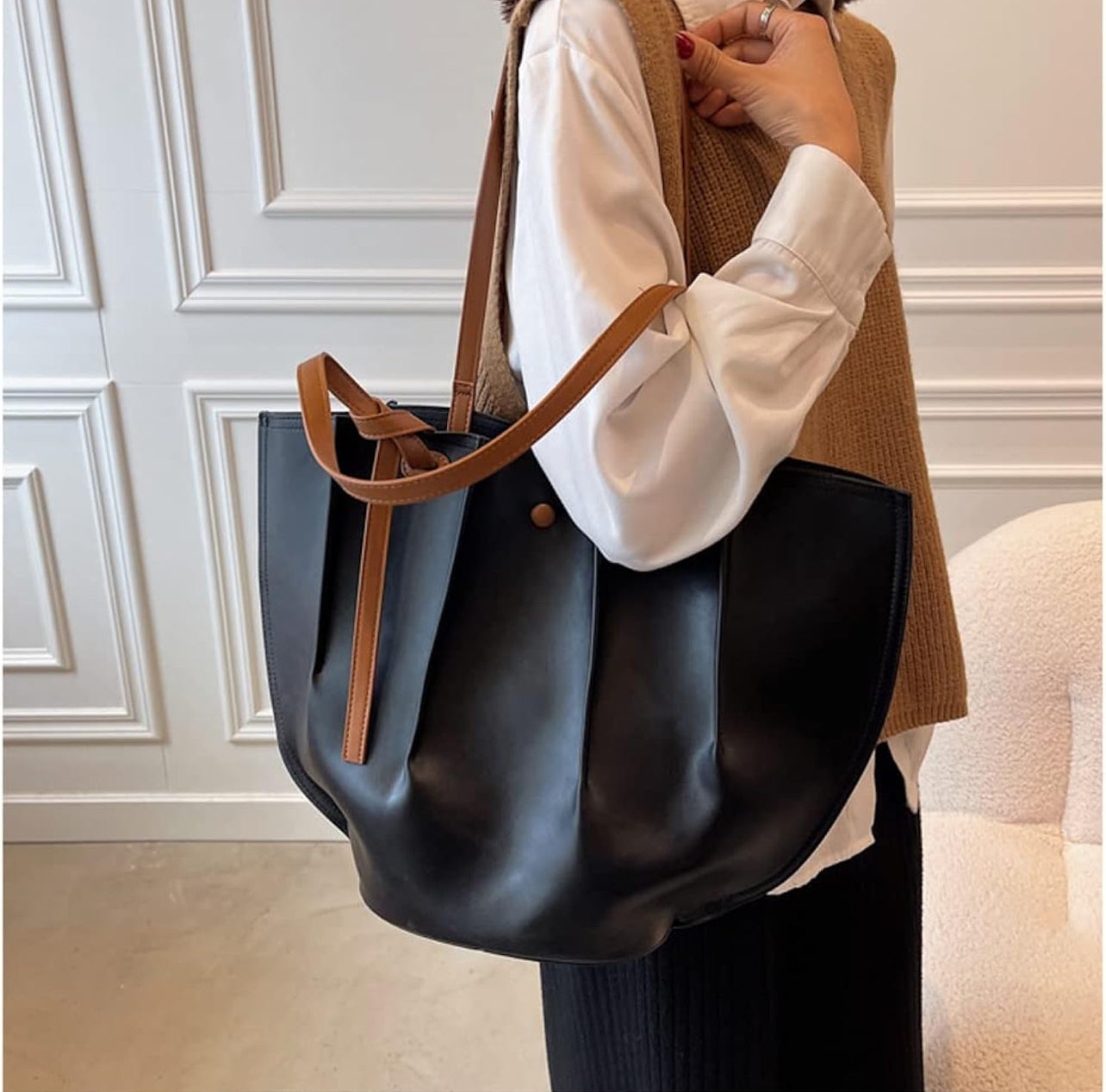 Sac Frenchie (deux pièces)