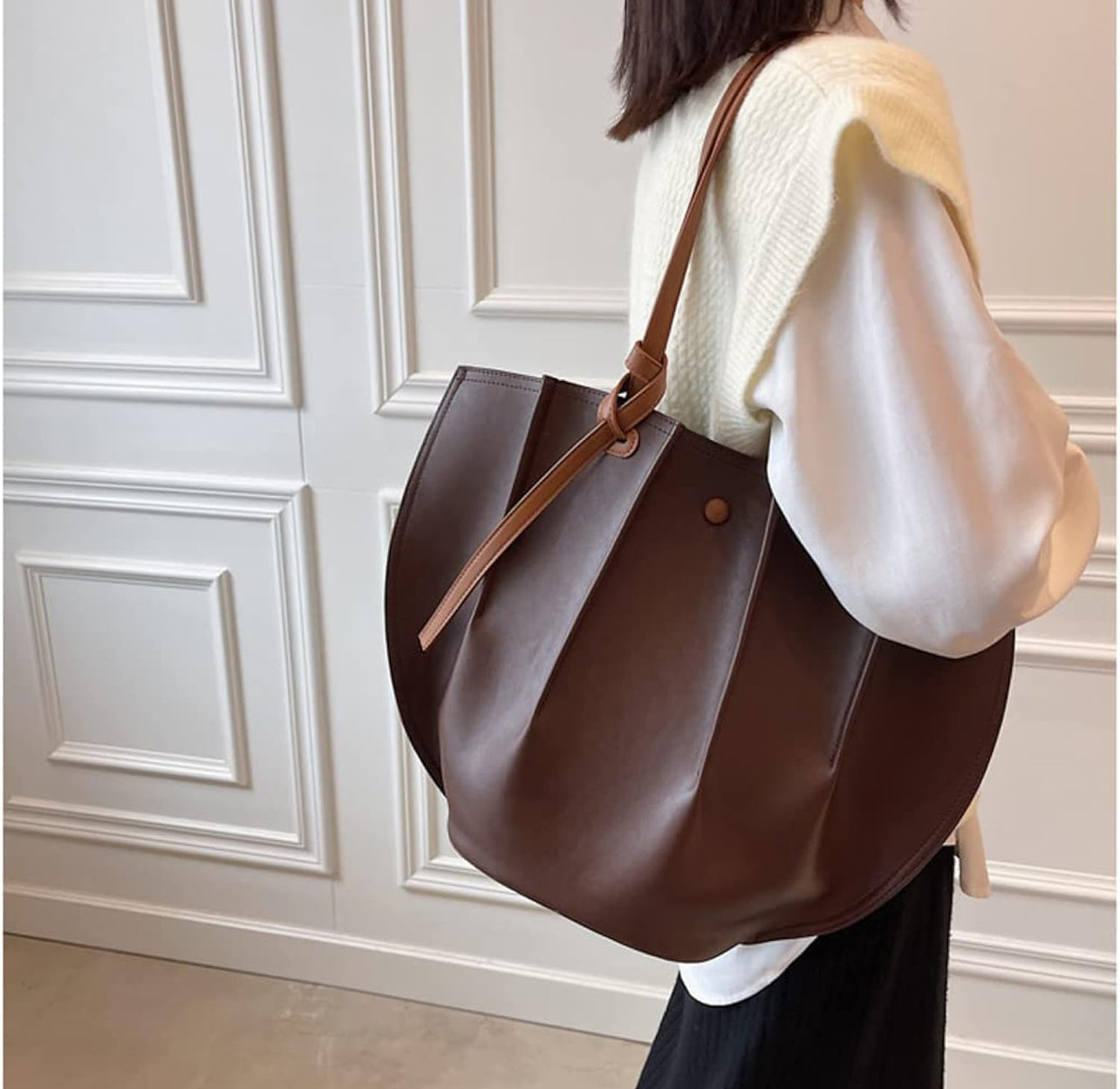 Sac Frenchie (deux pièces)