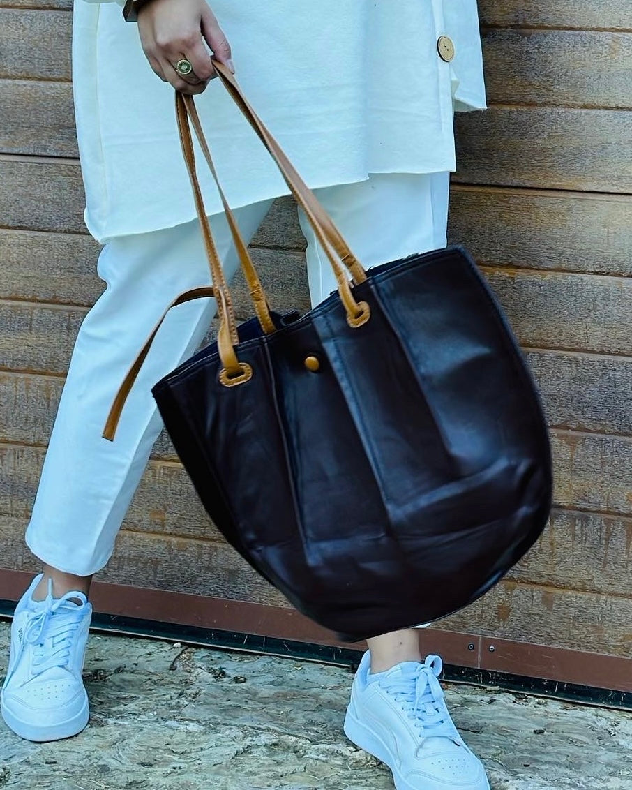 Sac Frenchie (deux pièces)