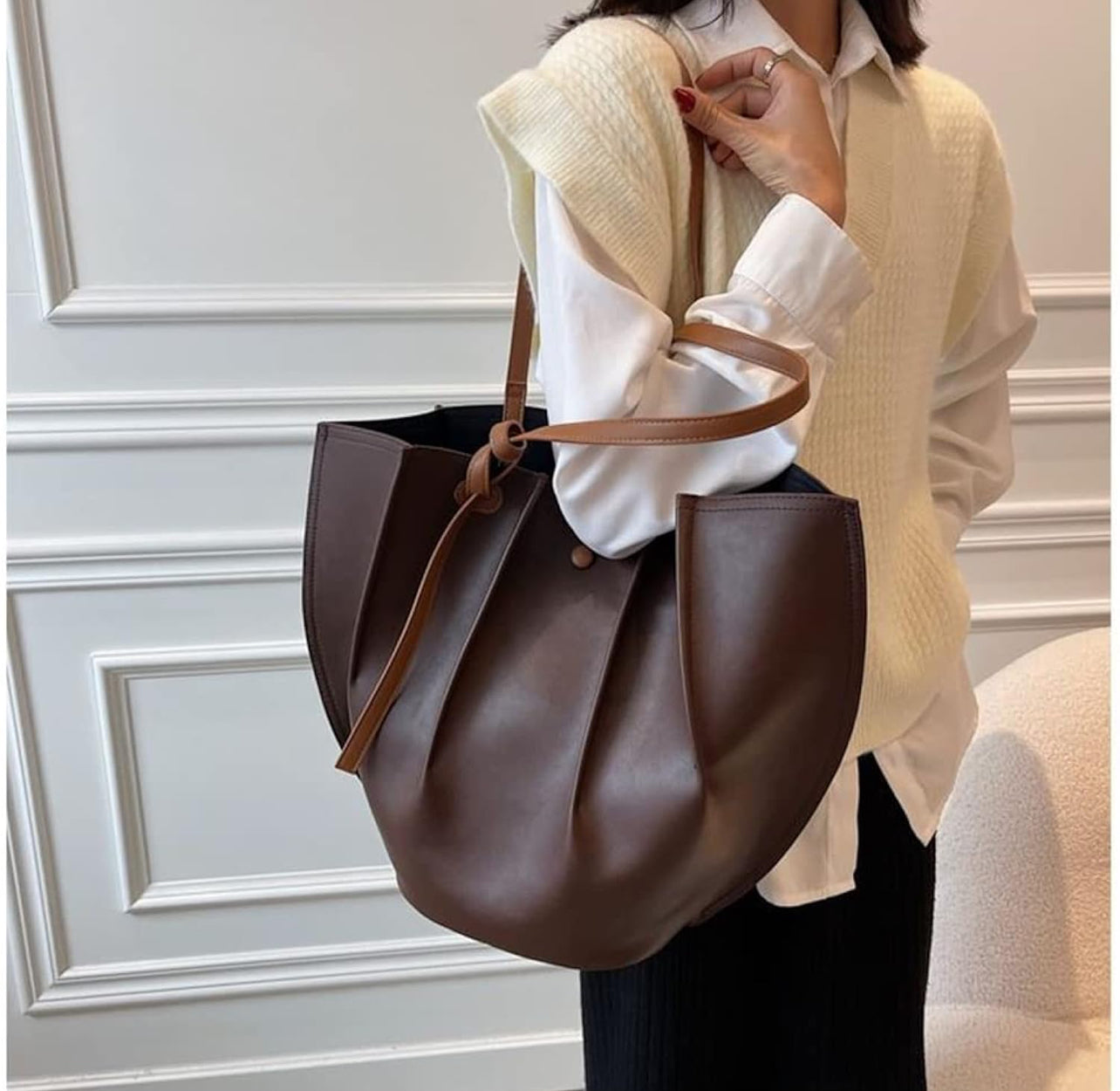 Sac Frenchie (deux pièces)