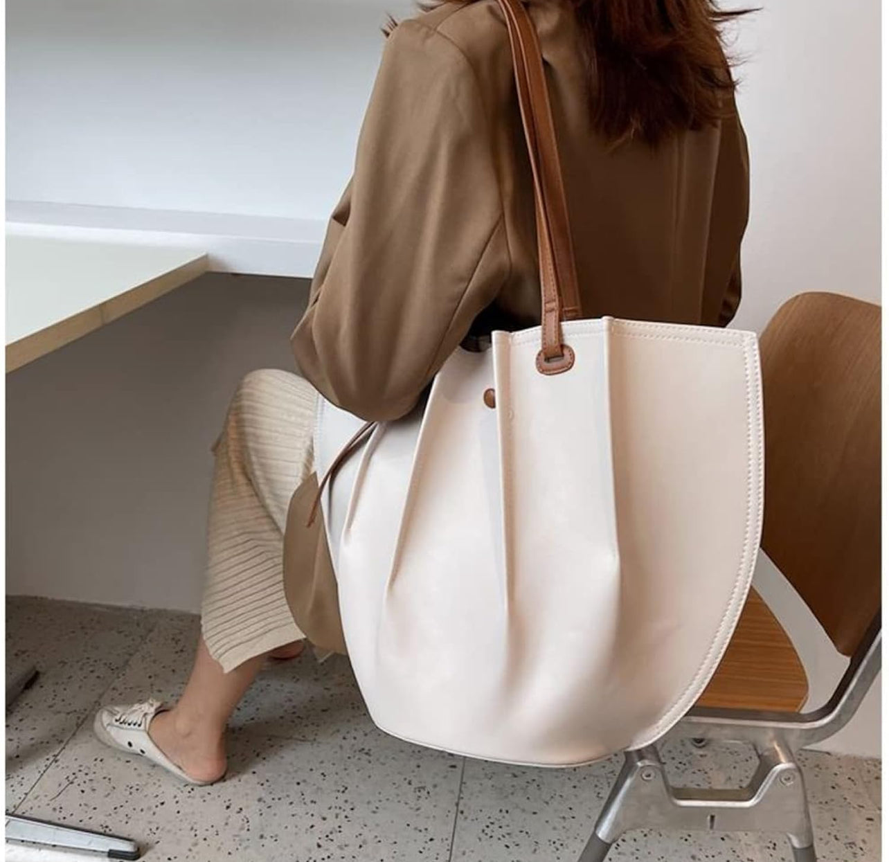 Sac Frenchie (deux pièces)