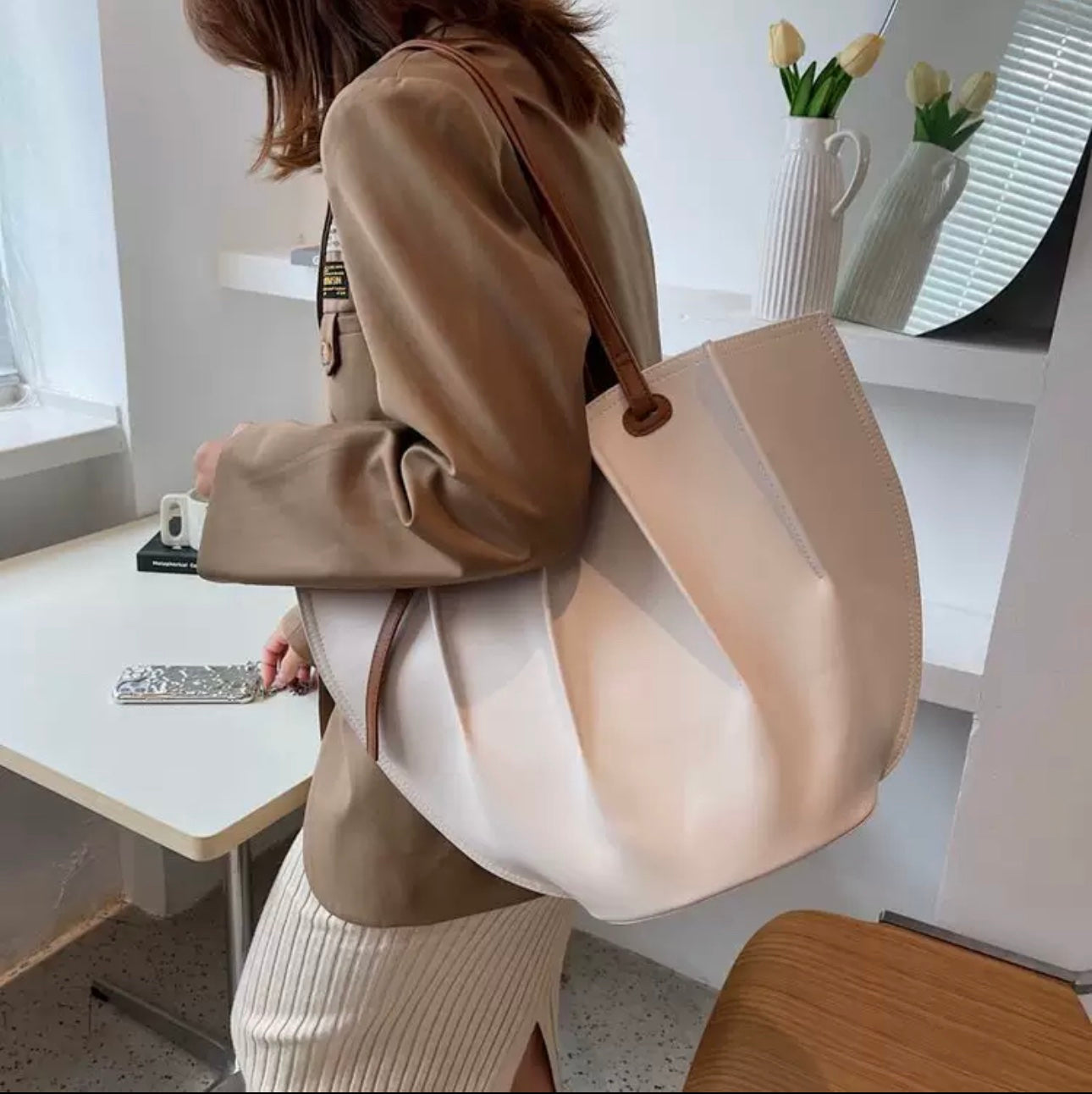 Sac Frenchie (deux pièces)