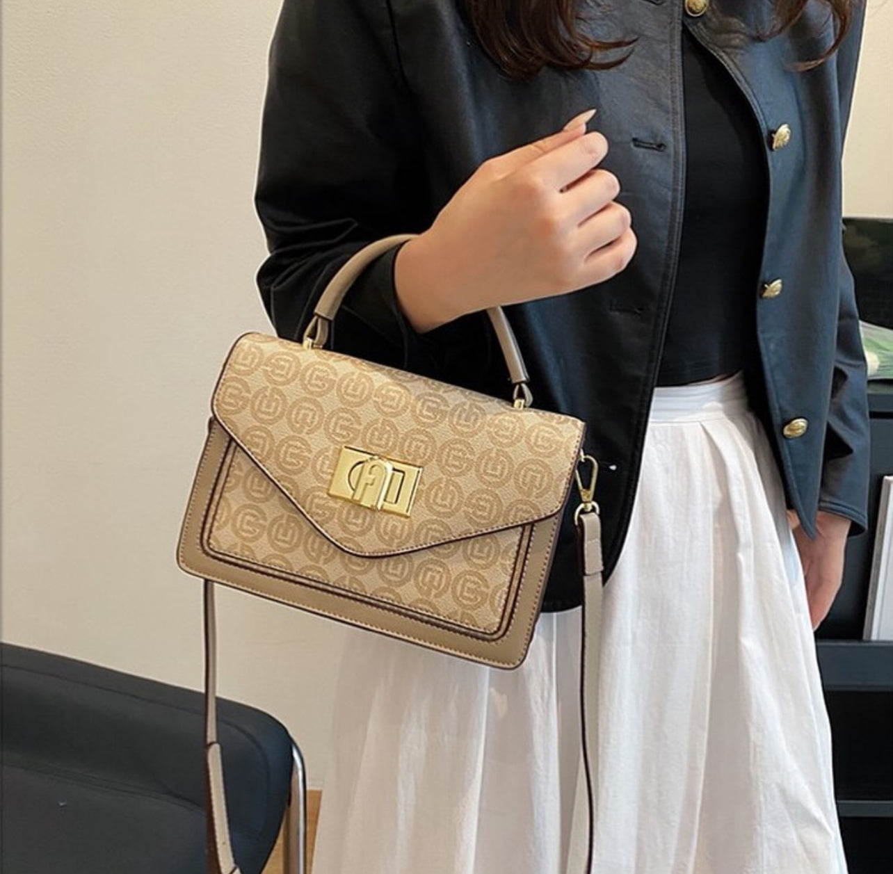 Sac Camelia