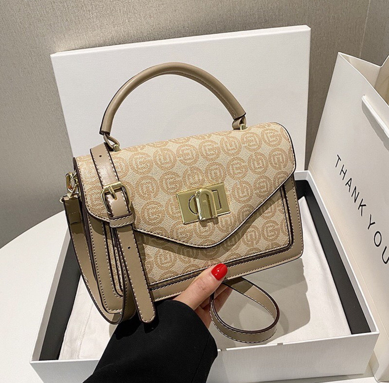 Sac Camelia