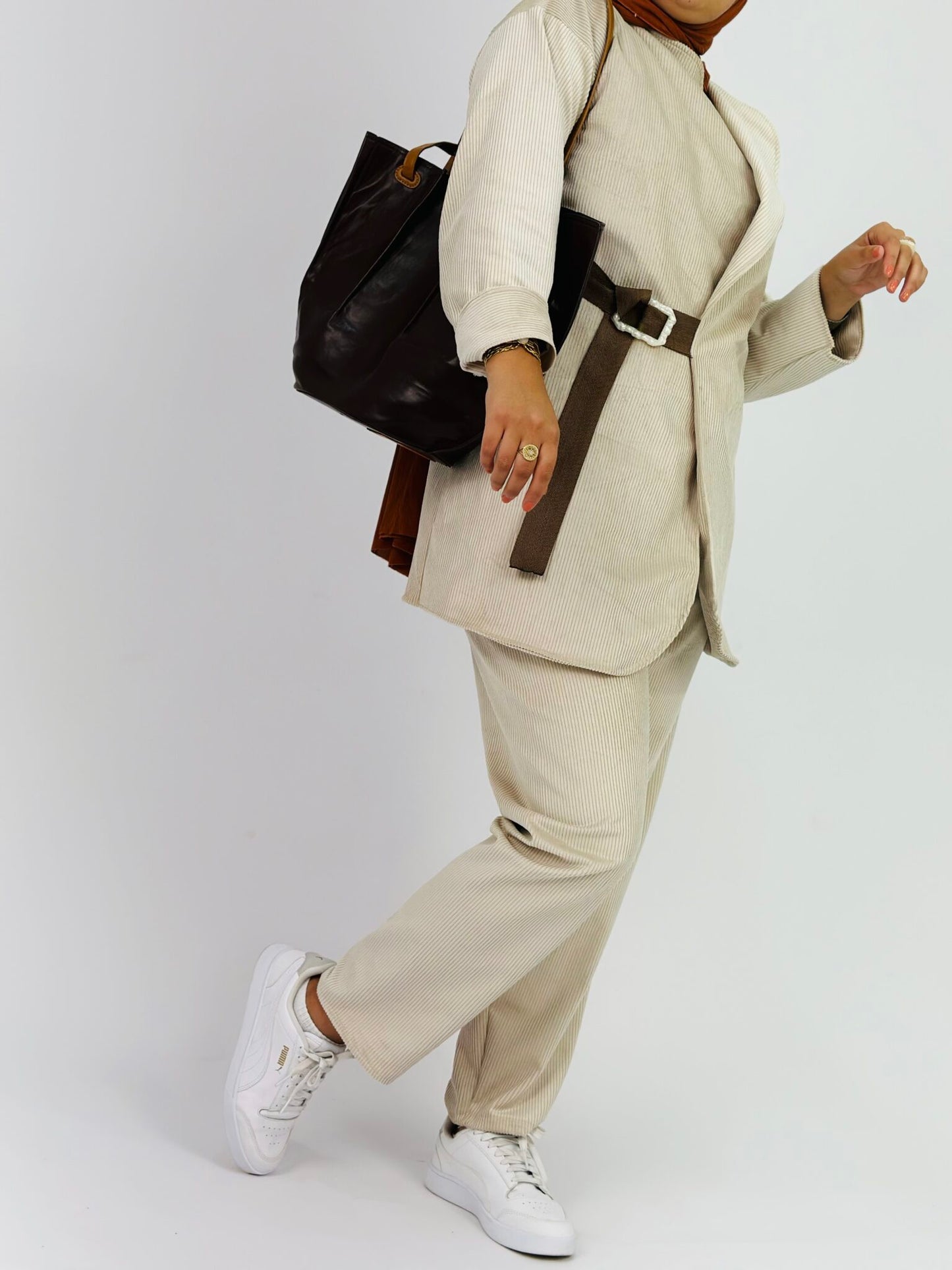 Sac Frenchie (deux pièces)