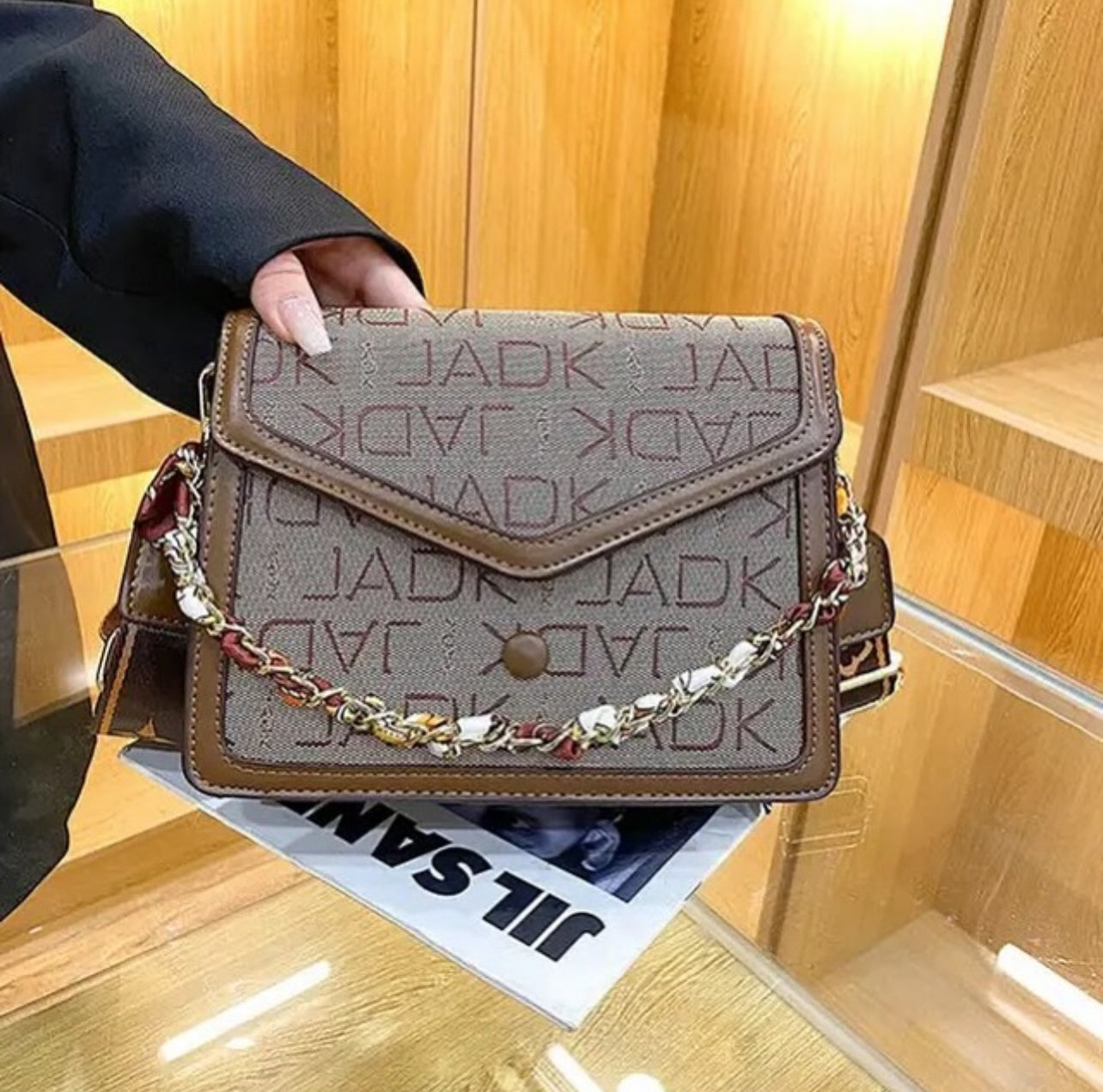 Sac Cassie