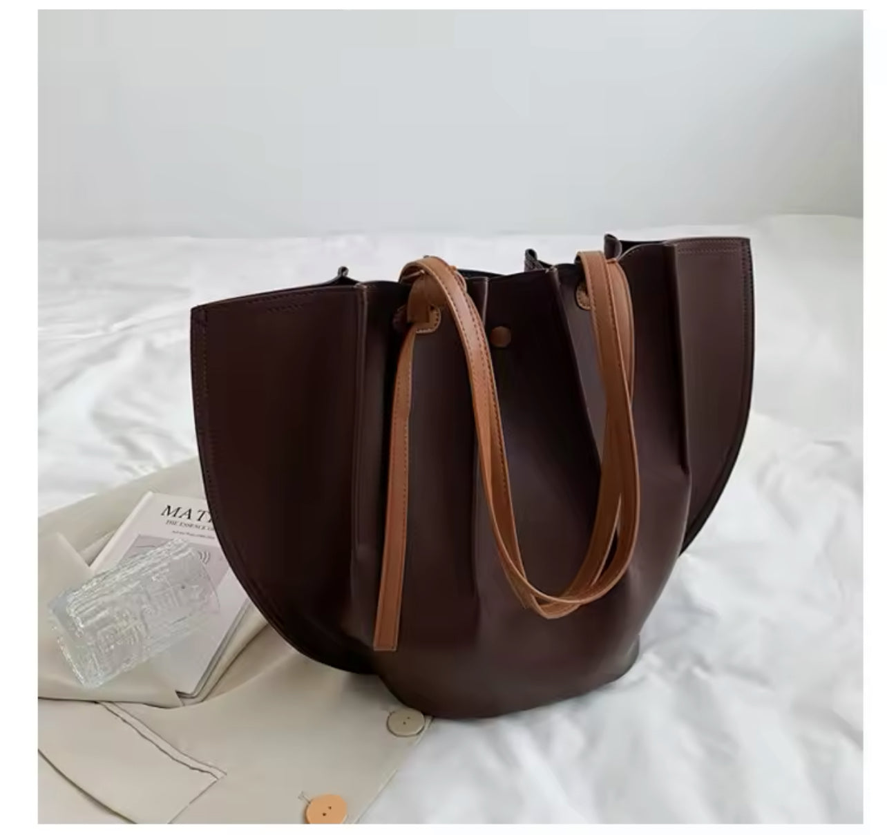 Sac Frenchie (deux pièces)