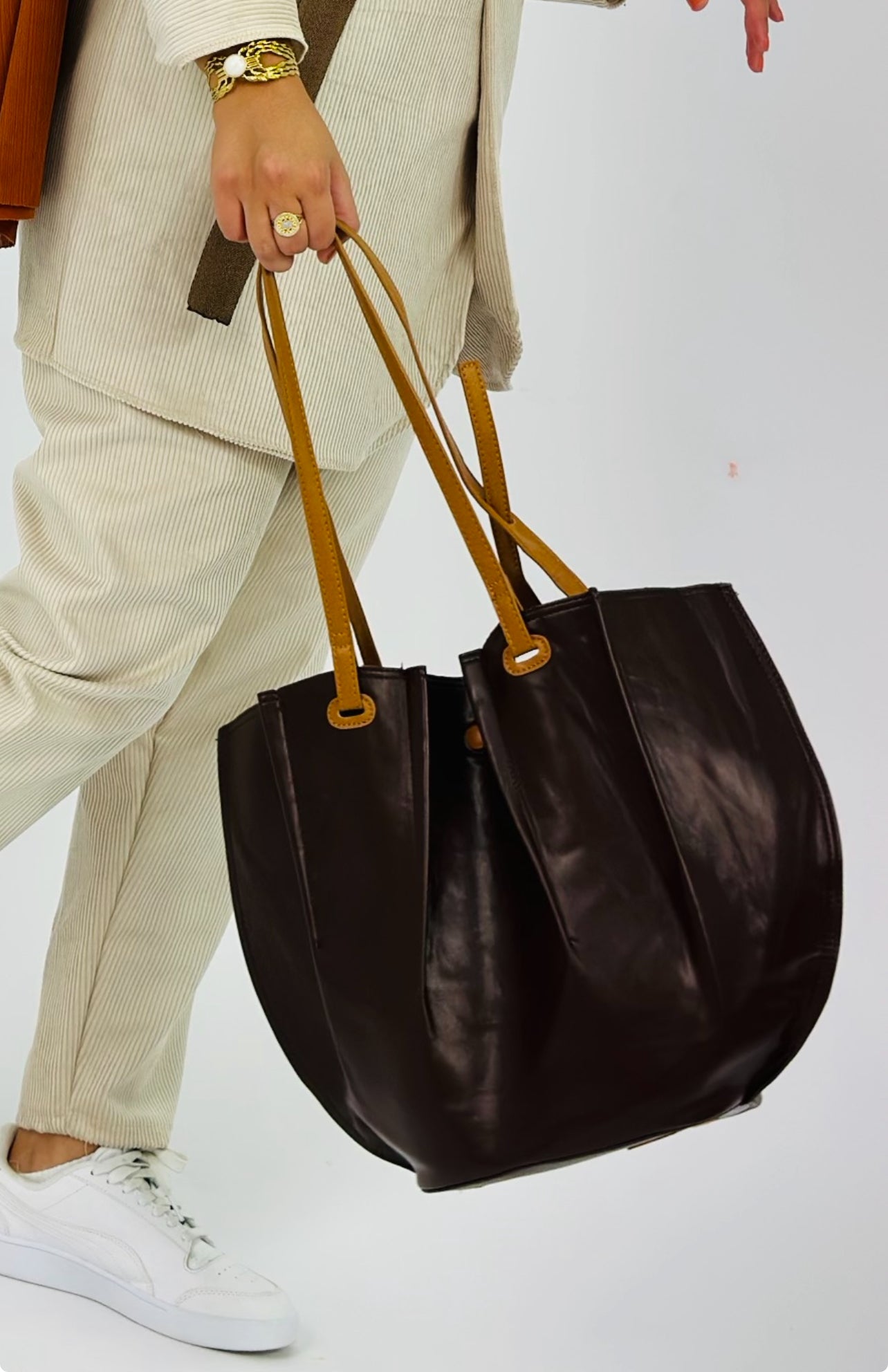 Sac Frenchie (deux pièces)