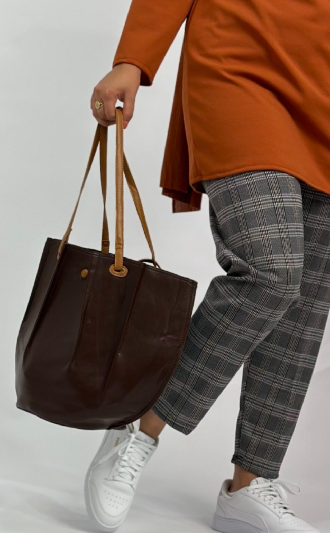 Sac Frenchie (deux pièces)