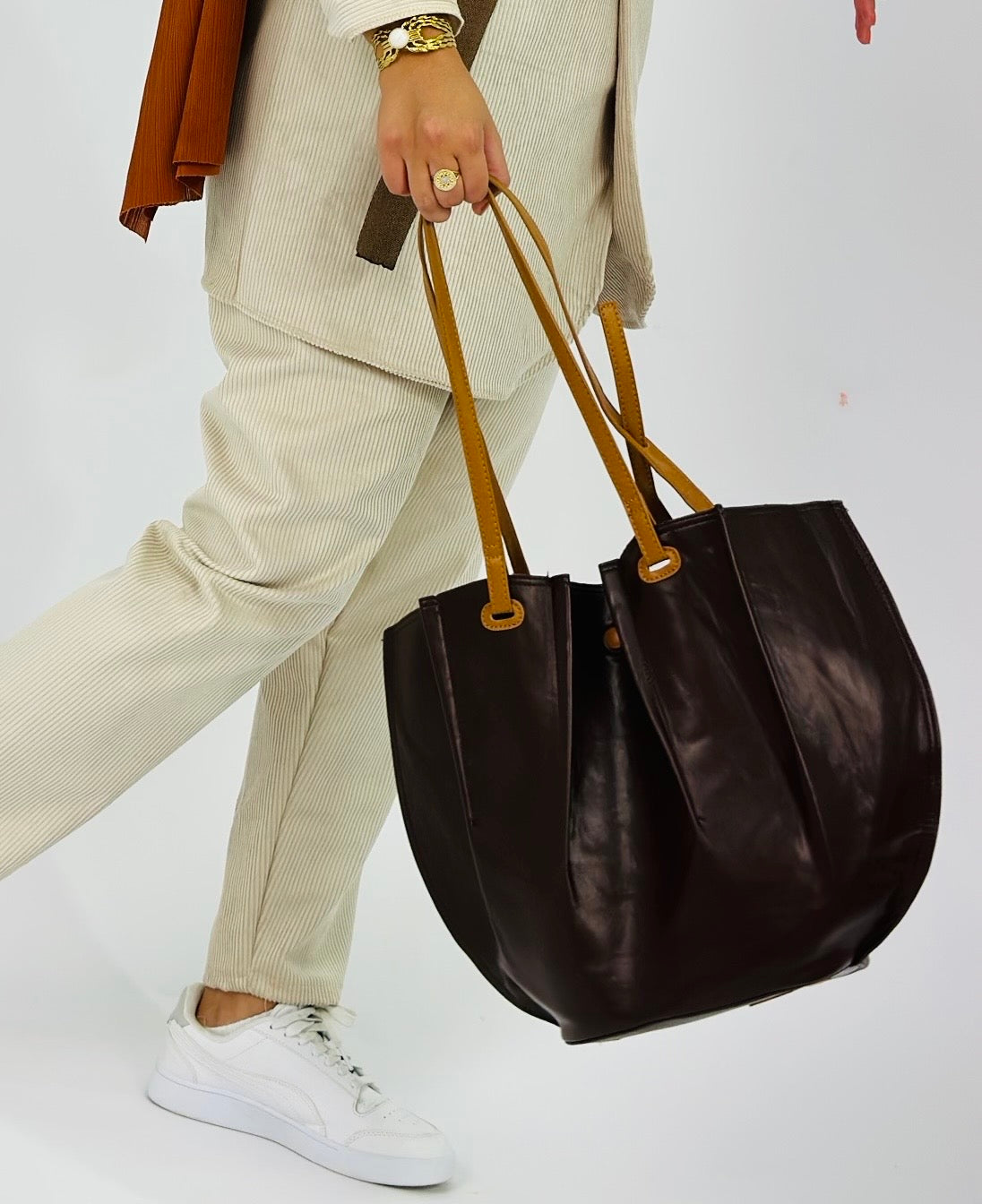 Sac Frenchie (deux pièces)