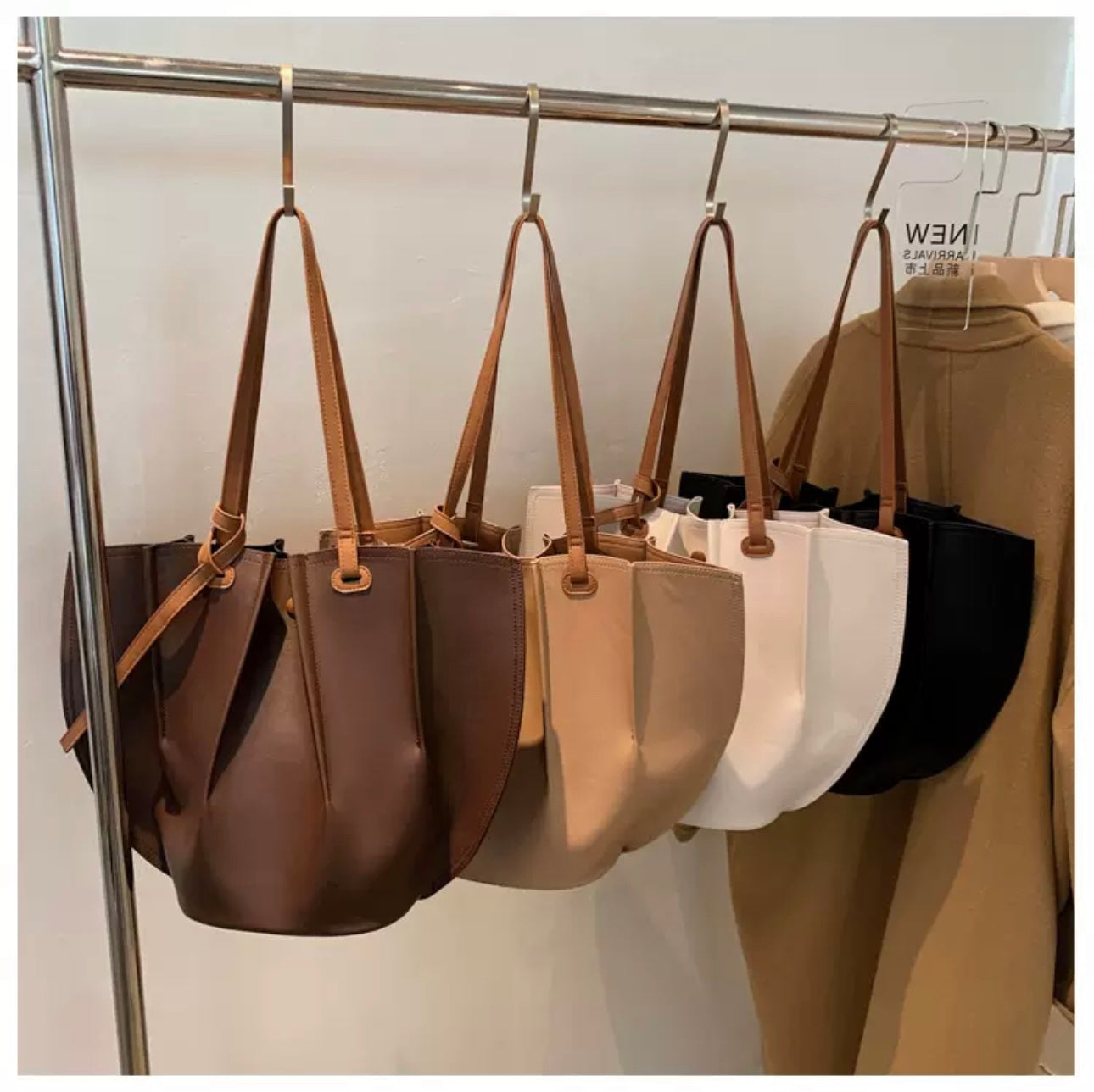 Sac Frenchie (deux pièces)