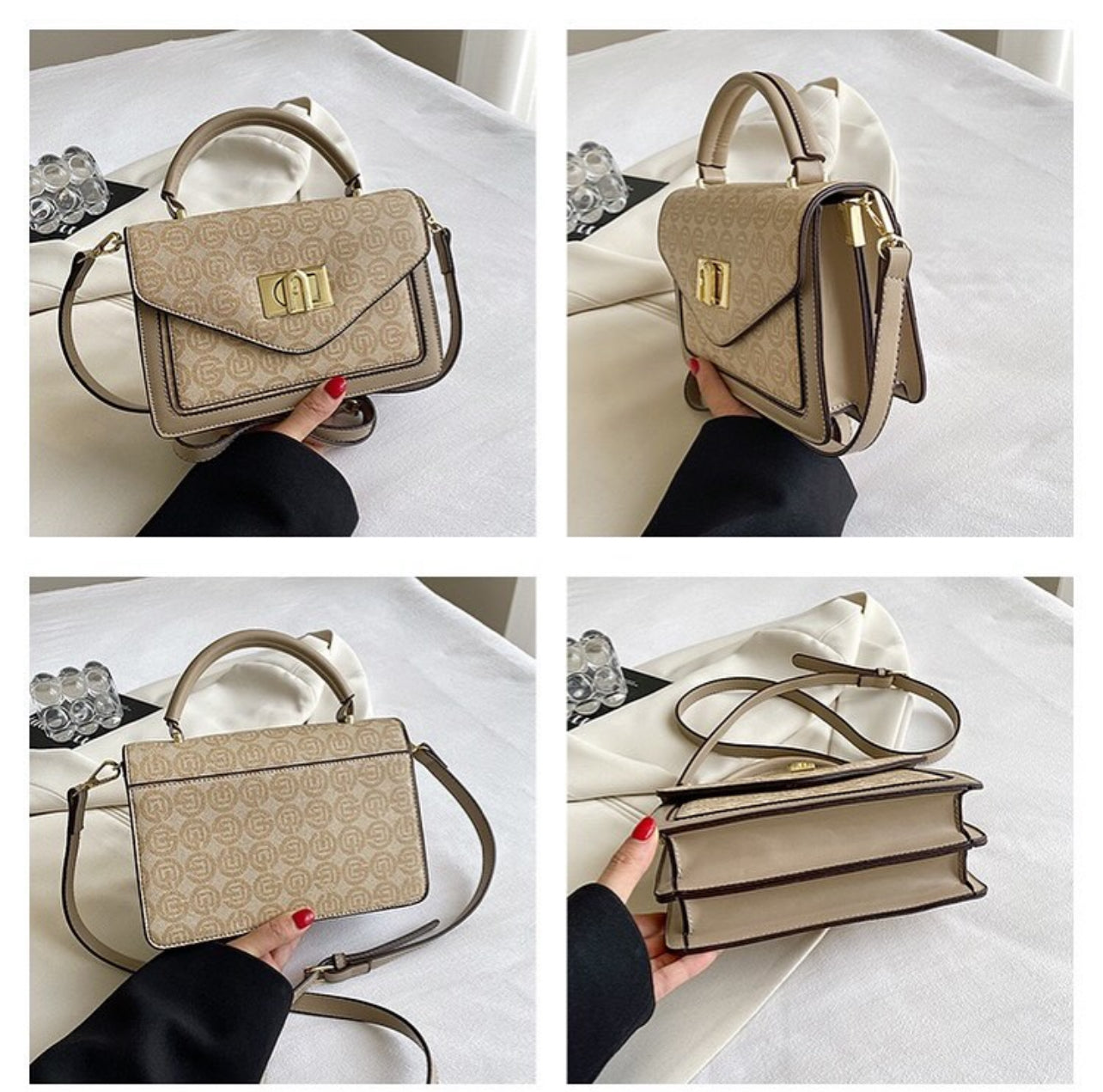 Sac Camelia
