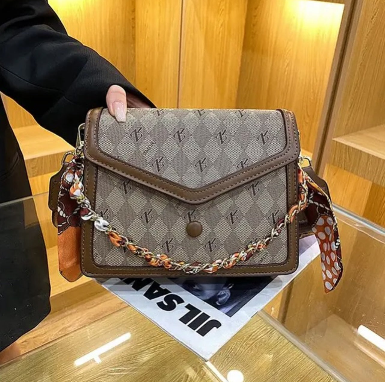 Sac Cassie