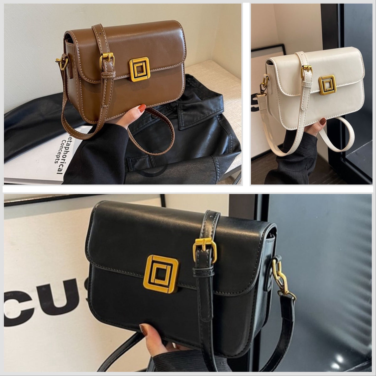 Sac à main Fanny
