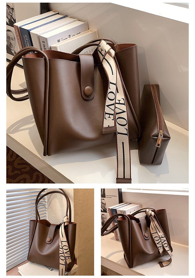 Sac Elena (deux pièces)