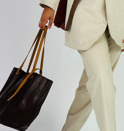 Sac Frenchie (deux pièces)