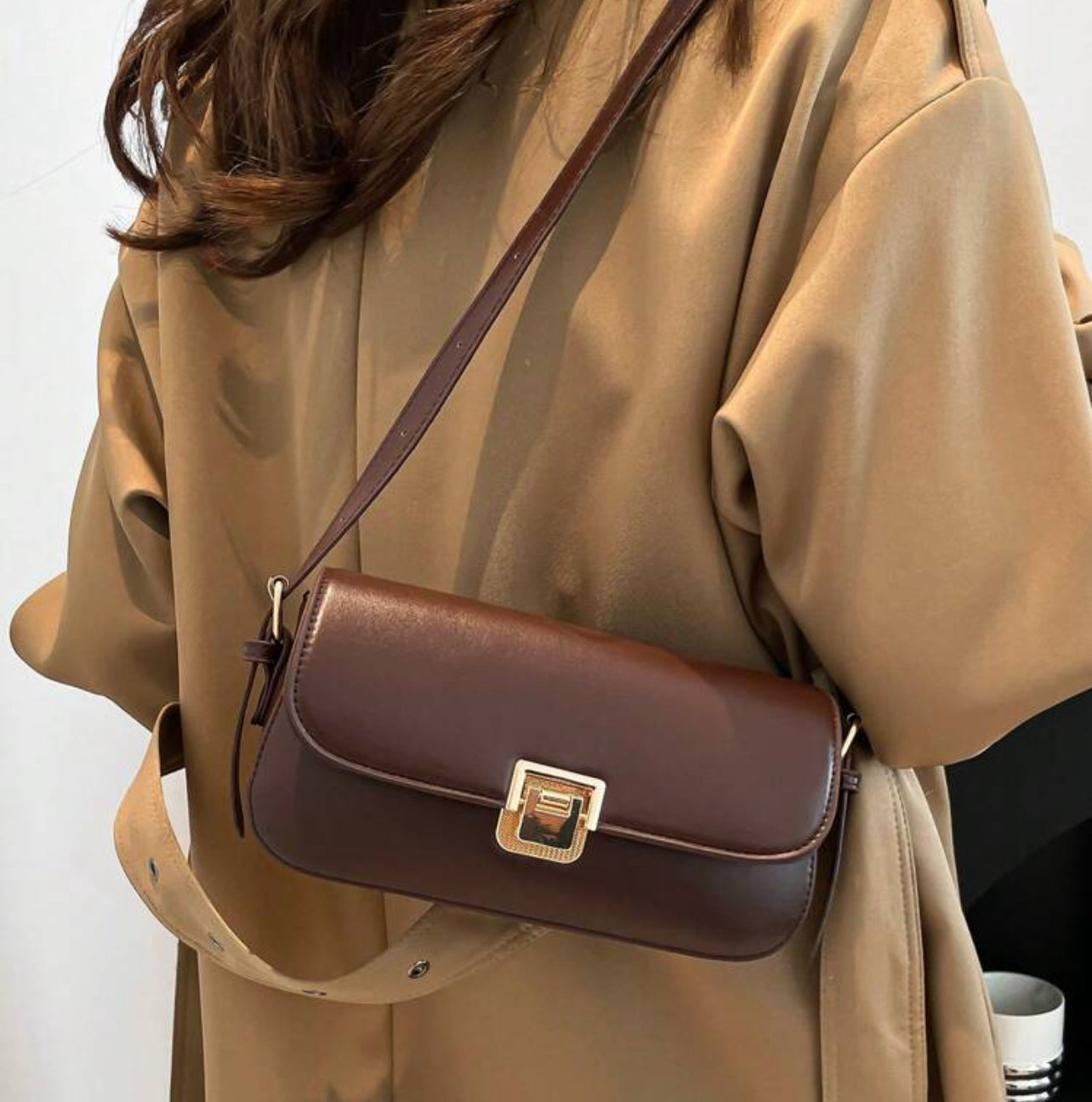Pochette Louvre