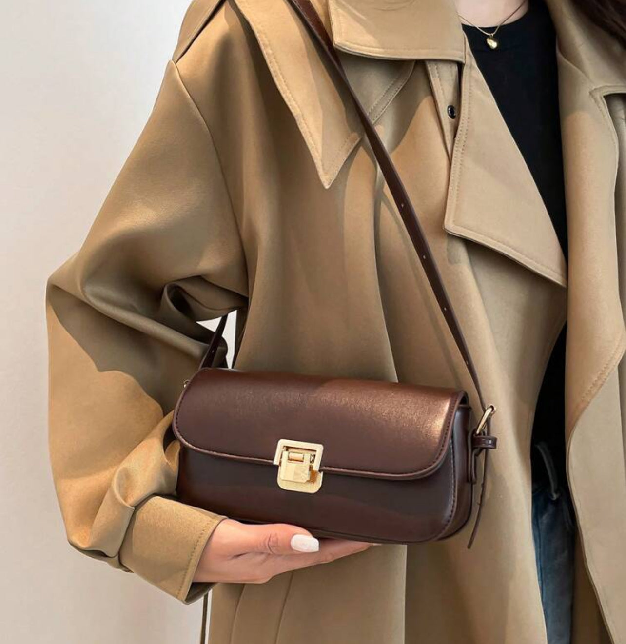 Pochette Louvre
