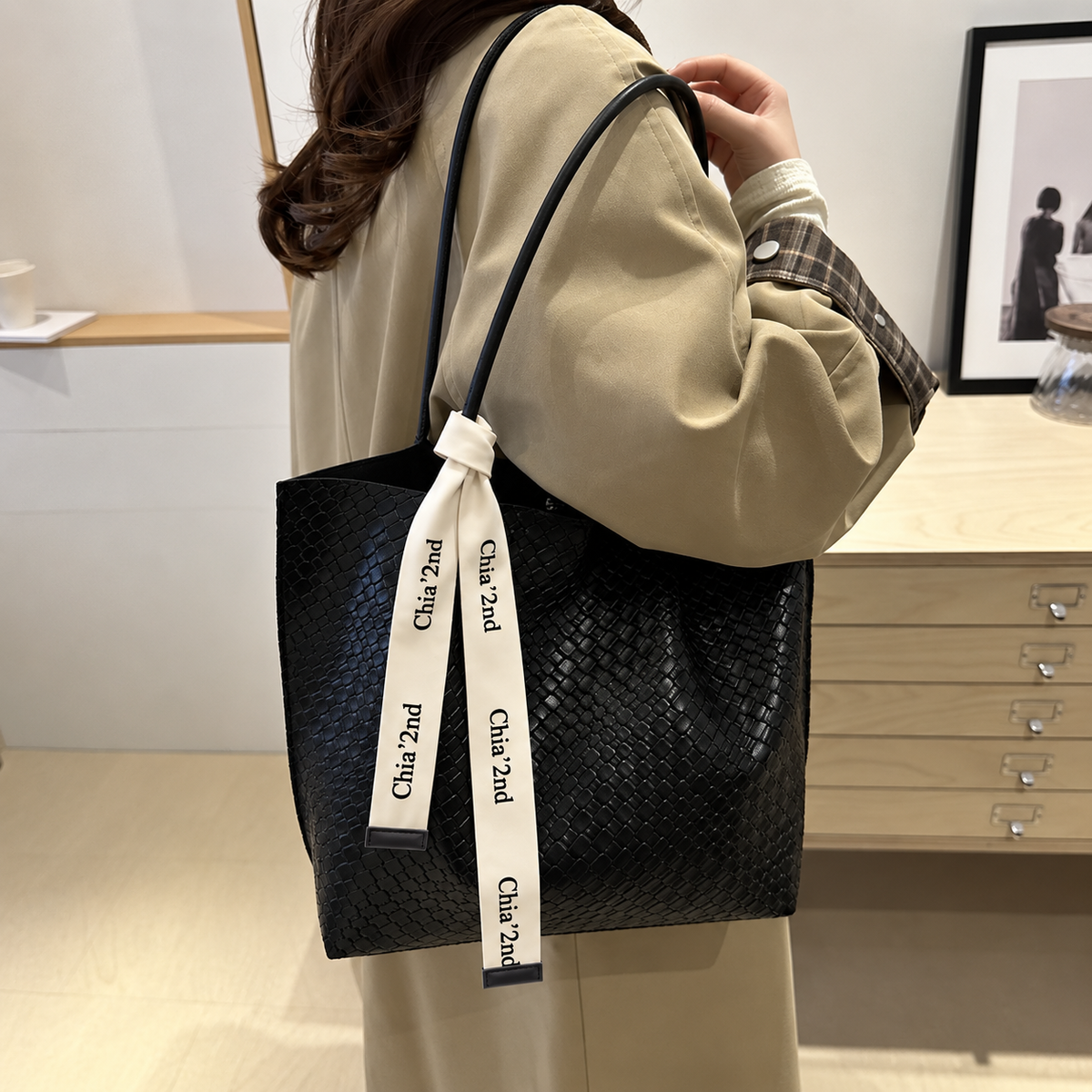 Sac Carla (2 pièces قطعتين)