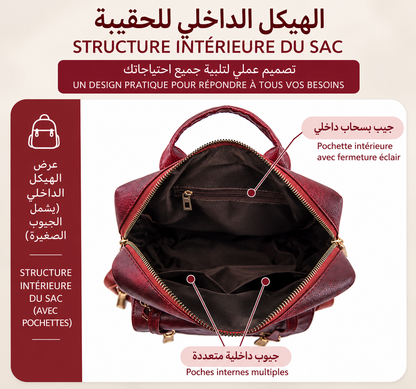 Sac a dos Alain
