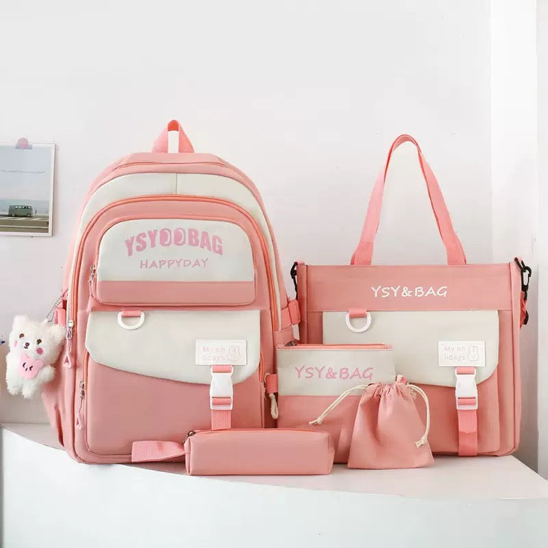 Pack 5 pièces