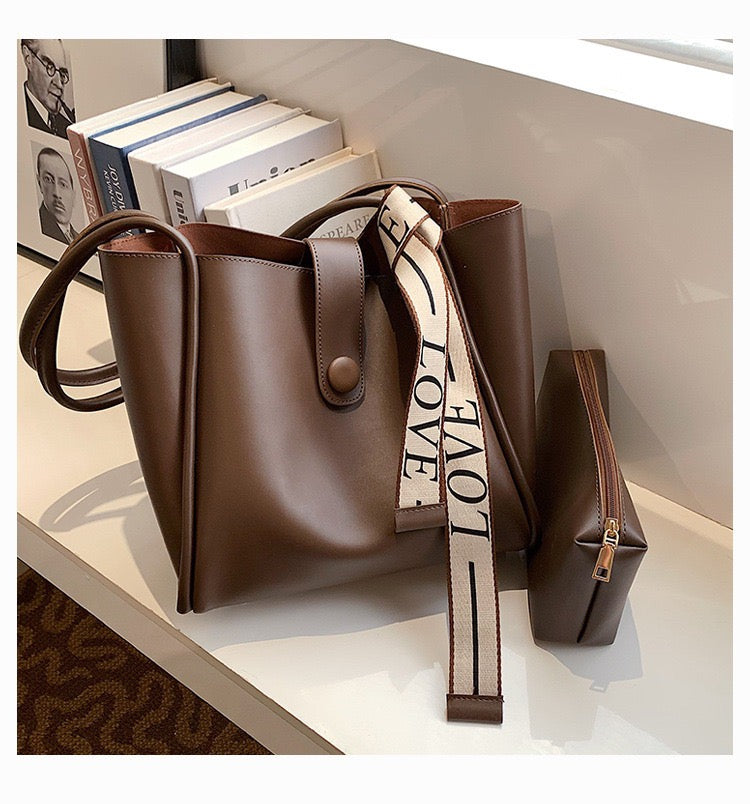 Sac Elena (deux pièces)