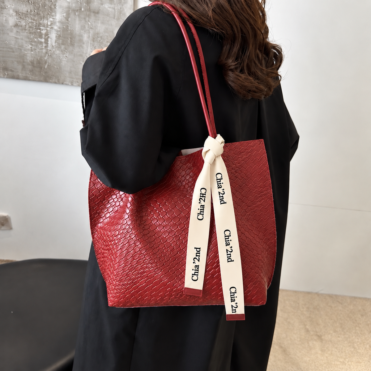 Sac Carla (2 pièces قطعتين)