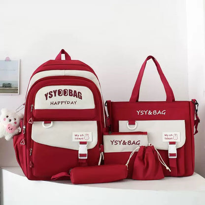 Pack 5 pièces