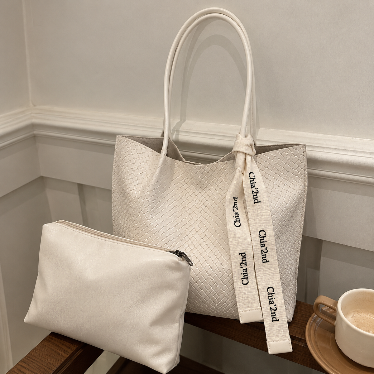 Sac Carla (2 pièces قطعتين)