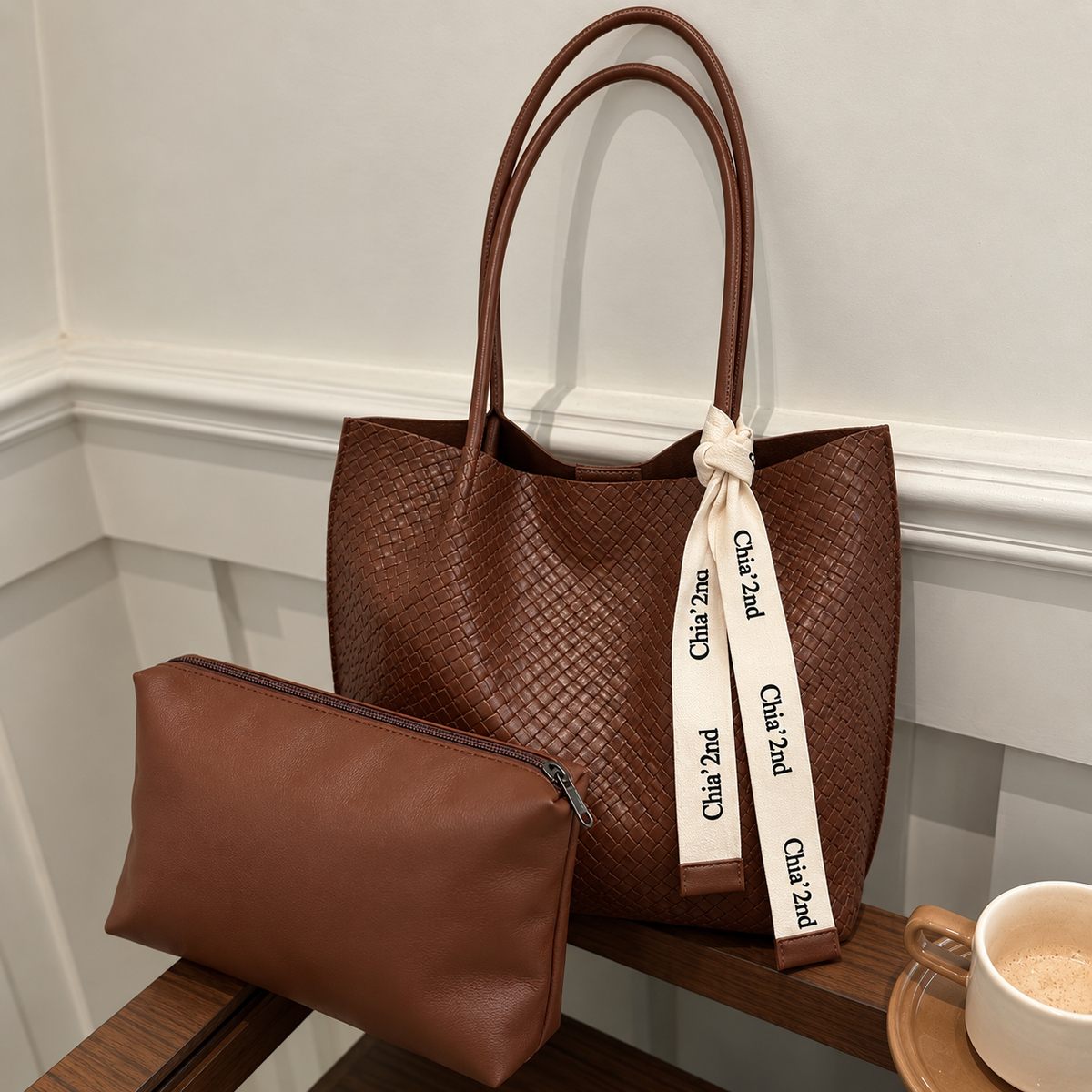 Sac Carla (2 pièces قطعتين)