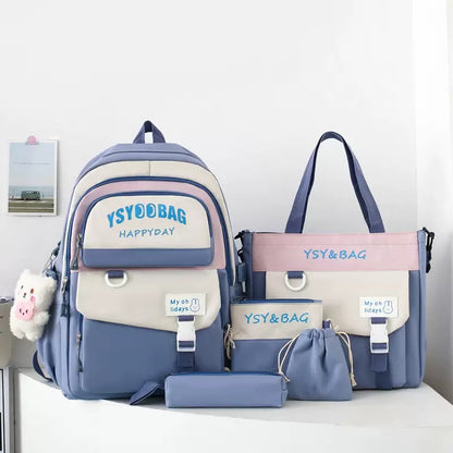 Pack 5 pièces