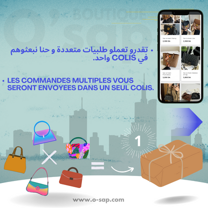 Sac Lille